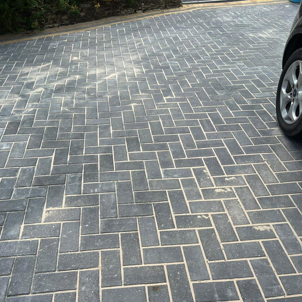 Block Paving